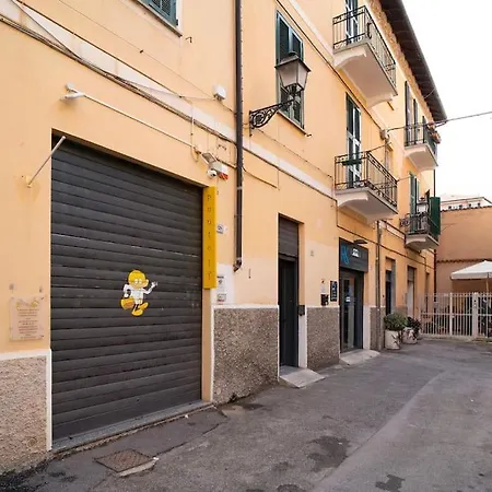 Casa Dante شقة *