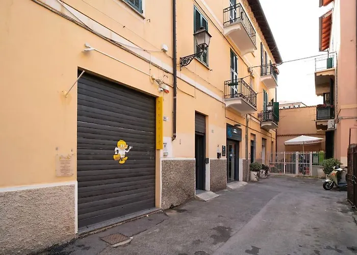 Casa Dante Διαμέρισμα *